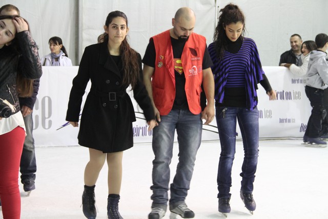 Beirut on Ice 